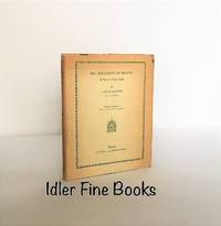 image of The Testament of Beauty: A Poem in Four Books