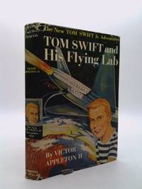 cover of Tom Swift And His Flying Lab