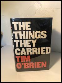 The Things They Carried (SIGNED) by O&#39;Brien, Tim - 1990