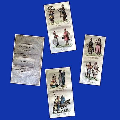 Folkslagens Historia. 11 Häftet