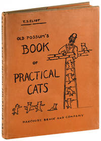 OLD POSSUM'S BOOK OF PRACTICAL CATS