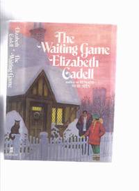 cover of The Waiting Game ---by Elizabeth Cadell