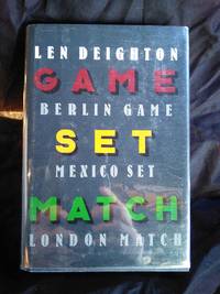Game, Set & Match (Berlin Game, Mexico Set, London Match)