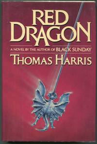 cover of Red Dragon