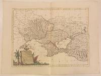 La Piccola Tartaria divisa Ne'suoi Territori di nuova Projezione