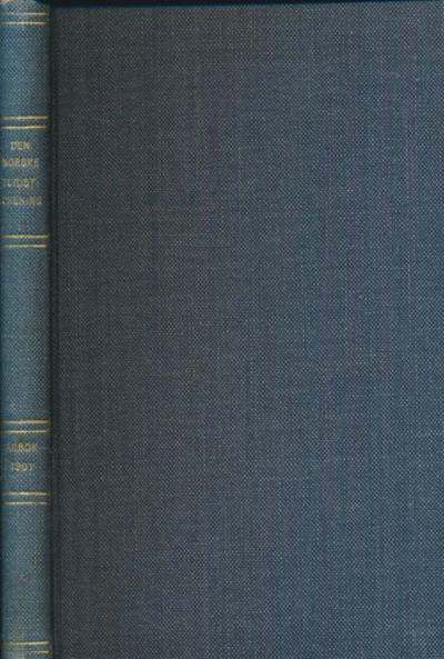 DEN NORSKE TURISTFORENINGS AARBOG for 1901. …