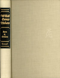 cover of WILD COW TALES.