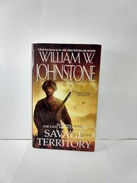 cover of Savage Territory