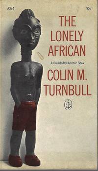 image of THE LONELY AFRICAN