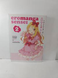 cover of Eromanga Sensei Volume 2