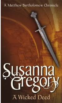 A Wicked Deed (Matthew Bartholomew Chronicles)