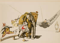 OUR AMATEUR CIRCUS OR A NEW YORK SEASON. THE GREATEST SHOW ON EARTH. SOCIETY.