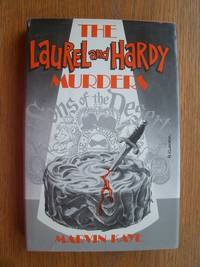 image of The Laurel and Hardy Murders