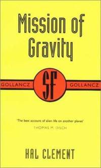 Mission of Gravity SF Collector's Edition Gollancz SF Collector's Edition