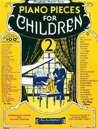 Piano Pieces For Children 2