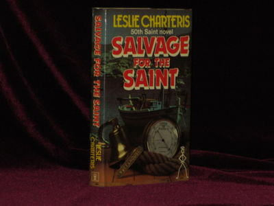 SALVAGE FOR THE SAINT