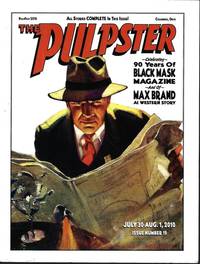 image of THE PULPSTER #19 (Pulpfest July 30-Aug. 1, 2010)