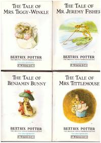 image of THE TALE OF MR JEREMY FISHER
