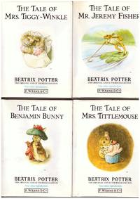 THE TALE OF MR JEREMY FISHER by POTTER, BEATRIX - 1995