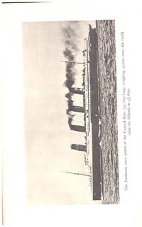 image of THE LAST VOYAGE OF THE LUSITANIA