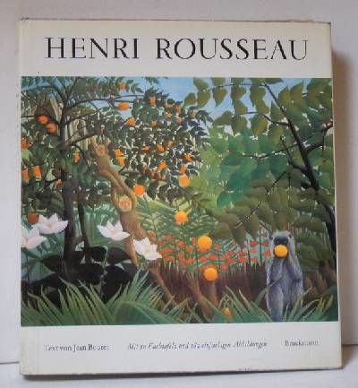 Henri Rousseau.