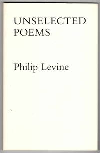 image of UNSELECTED POEMS