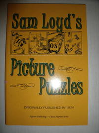 cover of Sam Loyd's Picture Puzzles with Answers