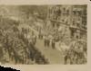 Four Press Photographs Showing the Funeral of Robert Holmes, the First African American Policeman Killed in the Line of Duty in New York, 1917