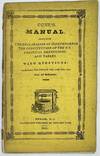 Cobb's Manual; Containing The Declaration of Independence; The Constitution of the United States, Political Definitions; and Tables..