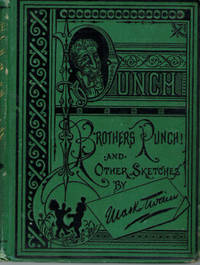 Punch, Brothers, Punch! And Other Sketches