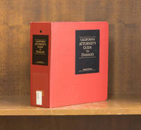 California Attorney's. Second Edition. 1 Vol