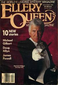 Ellery Queen's Mystery Magazine, Vol. 92, No. 7, Mid-December 1988