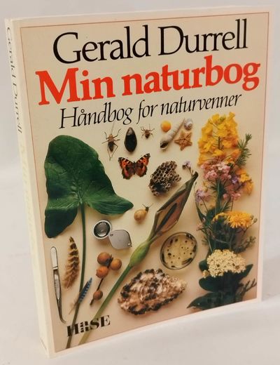 Min naturbog. Håndbog for naturvenner.