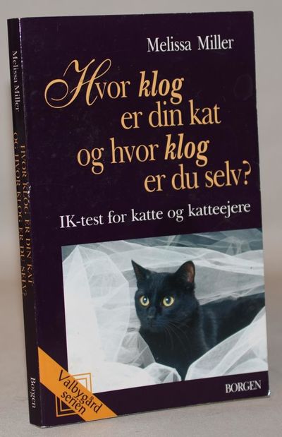 Hvor klog er din kat? - og hvor klog er du selv?.