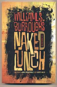 Naked Lunch by Burroughs, William S - 2001