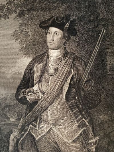 The Life of George Washington