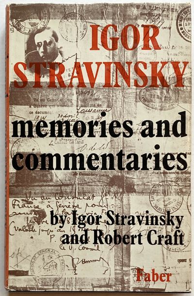 Memories and Commentaries.