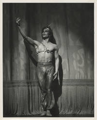 Original photograph of Rudolf Nureyev, circa 1970s