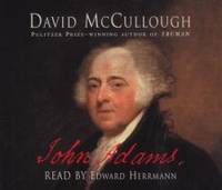 John Adams by David McCullough - 2001-06-07