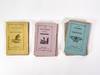 Complete set of twelve toy books
