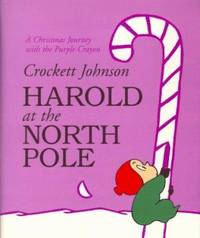 image of Harold at the North Pole