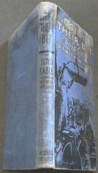 cover of Doing Their Bit : War Work at Home