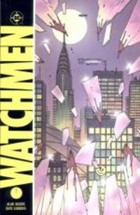 Watchmen by Alan Moore - 1987-08-09