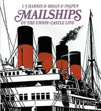 image of MAILSHIPS OF THE UNION-CASTLE LINE