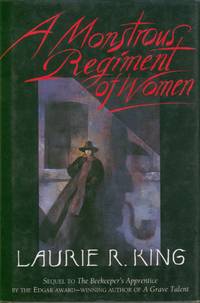 cover of A Monstrous Regiment of Women