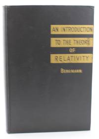 Introduction to the Theory of Relativity