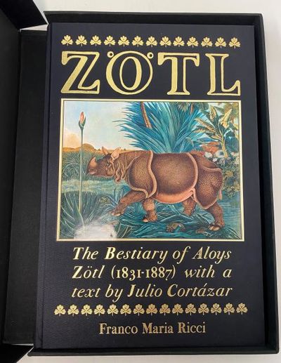 The Bestiary of Aloys Zötl (1803-1887). Text by…