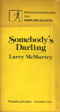 image of SOMEBODY'S DARLING.