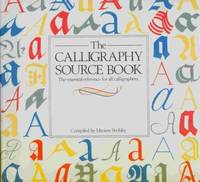 Calligraphy Source Book