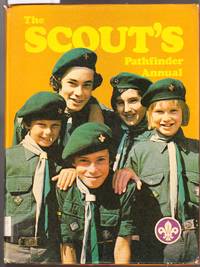 image of The Scouts Patfinder Annual 1978